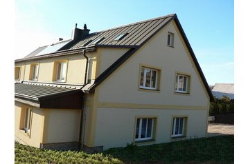 Csehország Penzión Horní Branná, Exteriőr